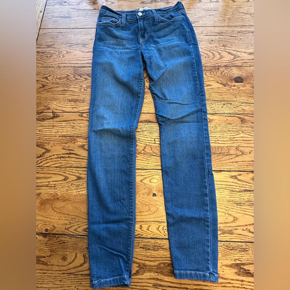 Judy blue skinny jeans size 5/27
